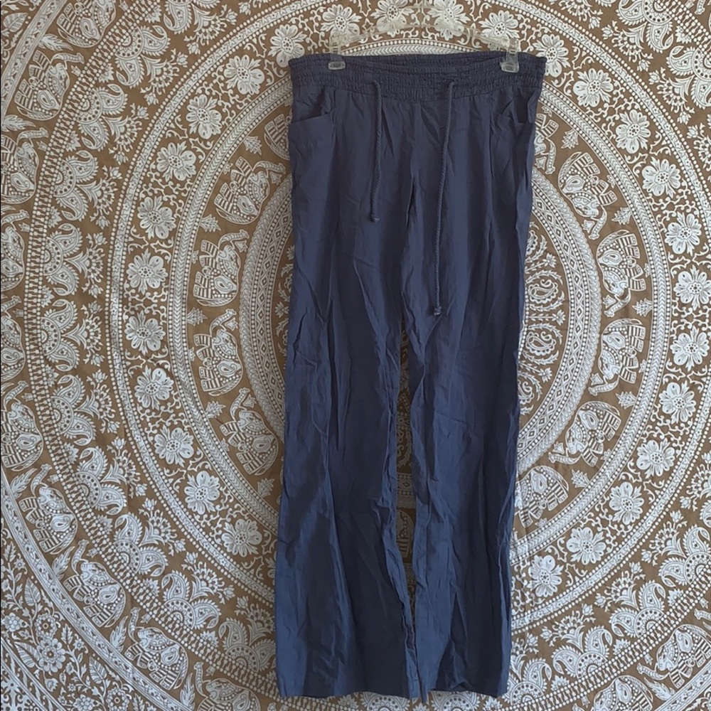 Flare pants